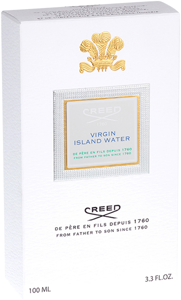 Virgin Island Water EdP Nat. Spray