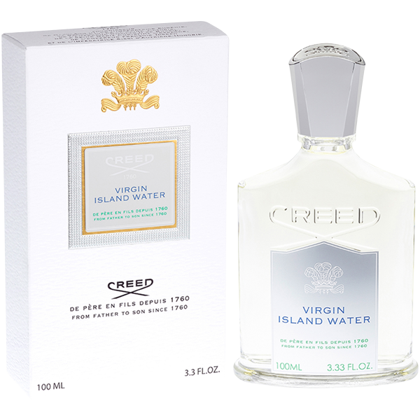 Virgin Island Water EdP Nat. Spray