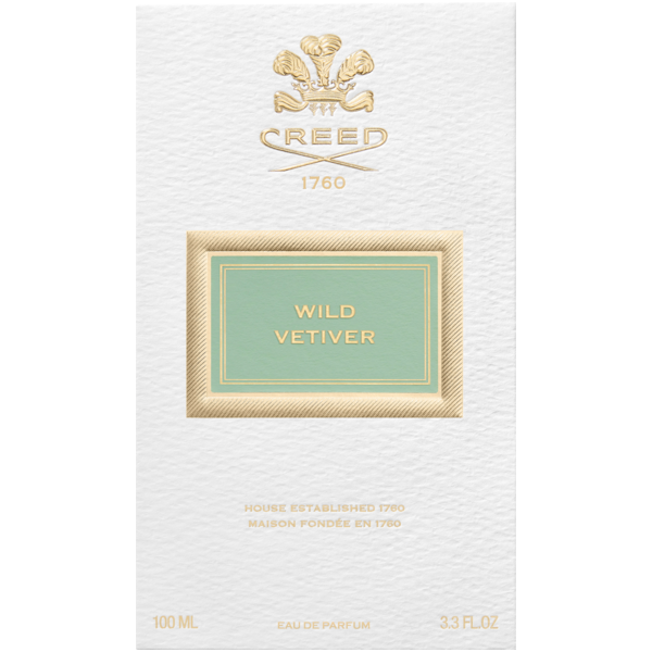 Wild Vetiver EdP Nat. Spray