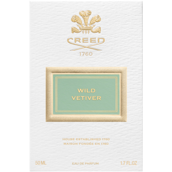 Image of Wild Vetiver EdP Nat. Spray