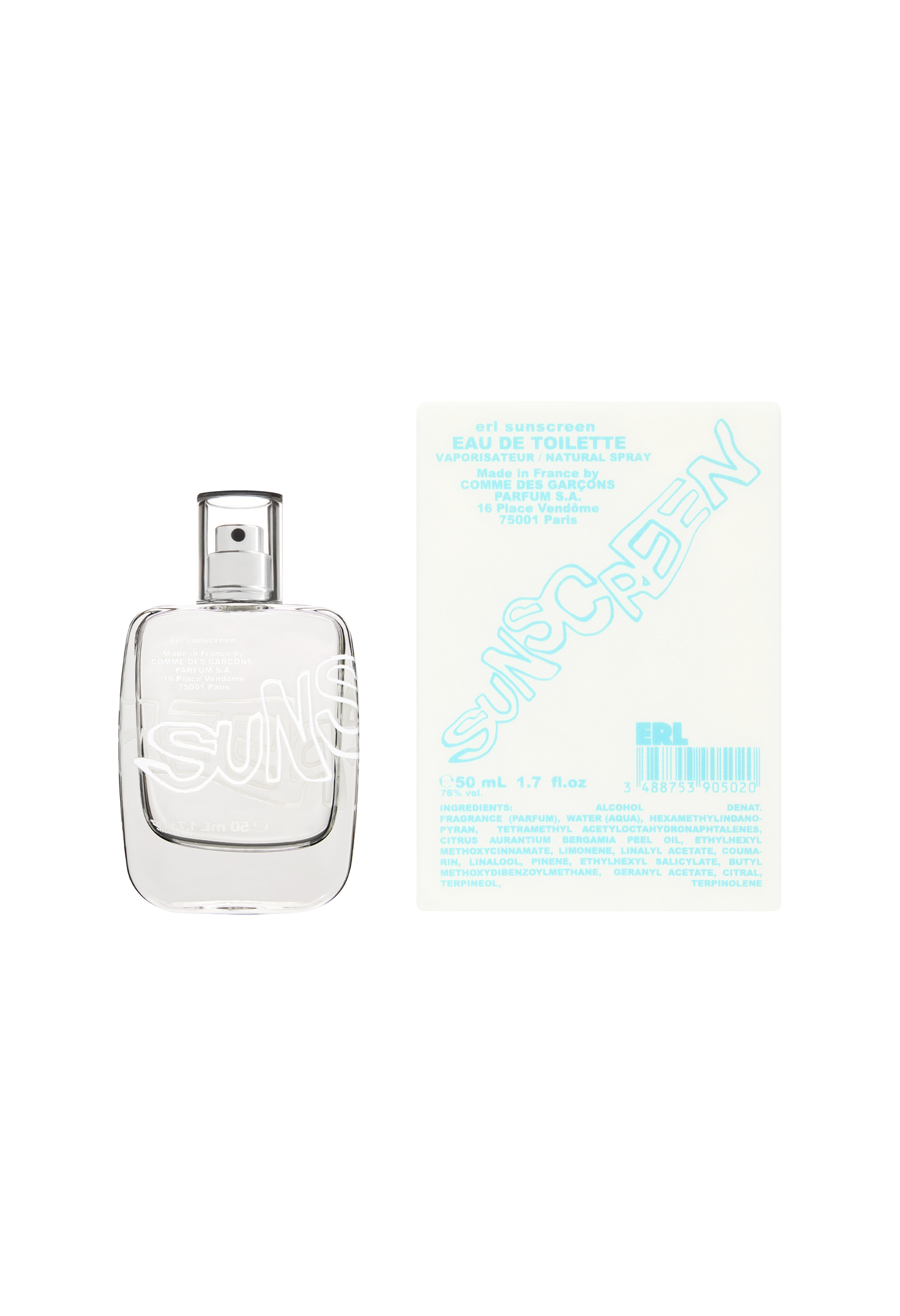 Image of ERL SUNSCREEN