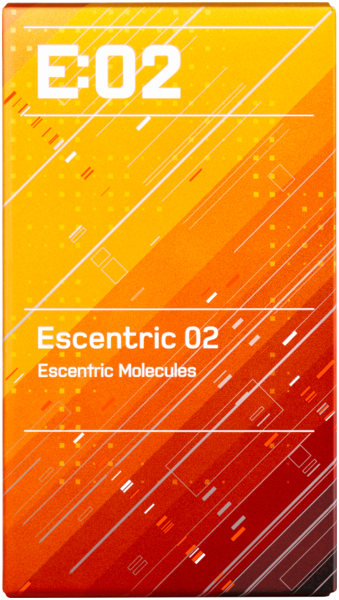 Escentric 02 EdT Refill Unit