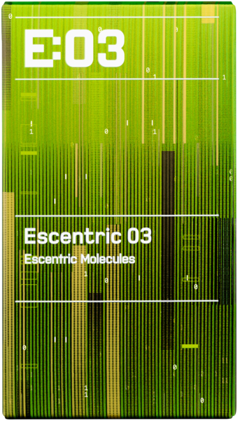 Escentric 03 EdT Refill Unit