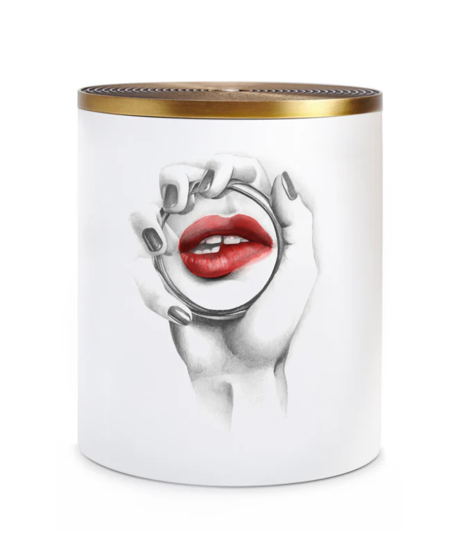 Image of OH MON DIEU NO.69 CANDLE 3-WICKS