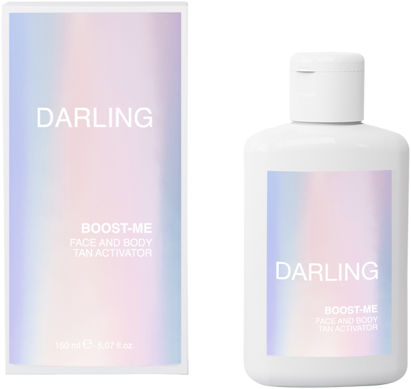 Boost-Me Face and Body Tan Activator