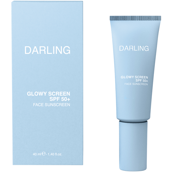 Image of Glowy Screen SPF 50+