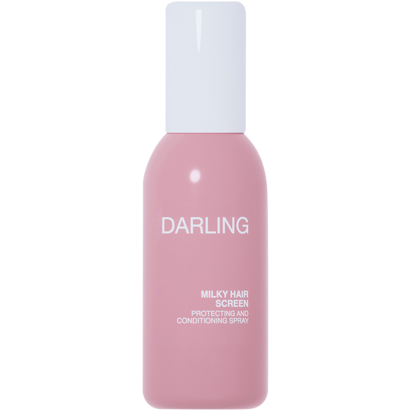 Image of Milky Hair Screen