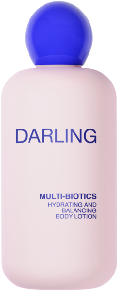 Multi-Biotics Hydrating and Balancing Body Lotion