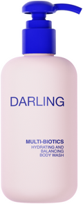 Multi-Biotics Hydrating and Balancing Body Scrub