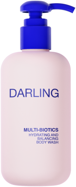 Multi-Biotics Hydrating and Balancing Body Scrub