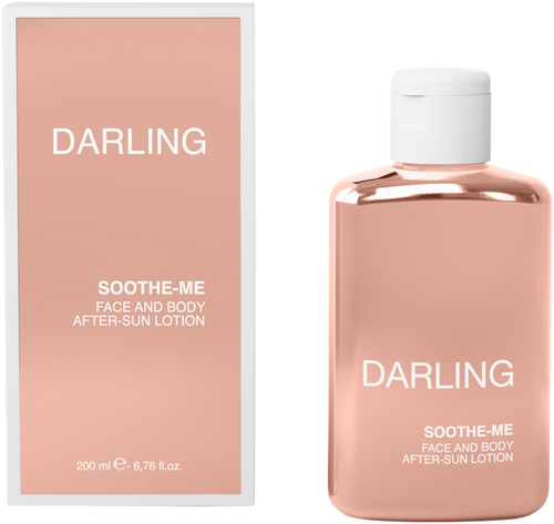 Soothe-Me After-Sun Lotion