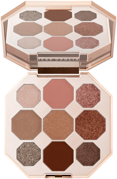Timeless Bloom Collection Palette