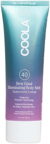 Image of Dew Good Illuminating Body Melt SPF 30