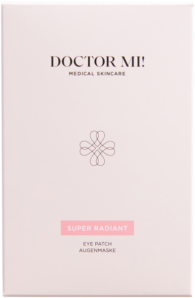 Image of Medical Skincare Super Radiant Eye Patch 3x4ml