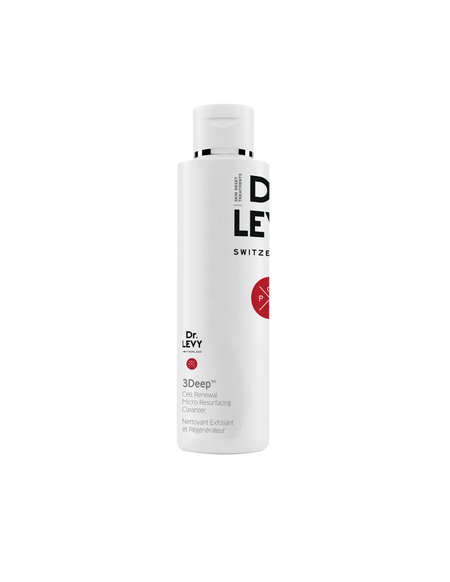 3Deep Micro-Resurfacing Cell Renewal Cleanser