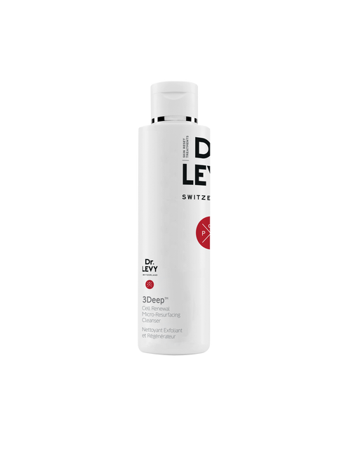 3Deep Micro-Resurfacing Cell Renewal Cleanser