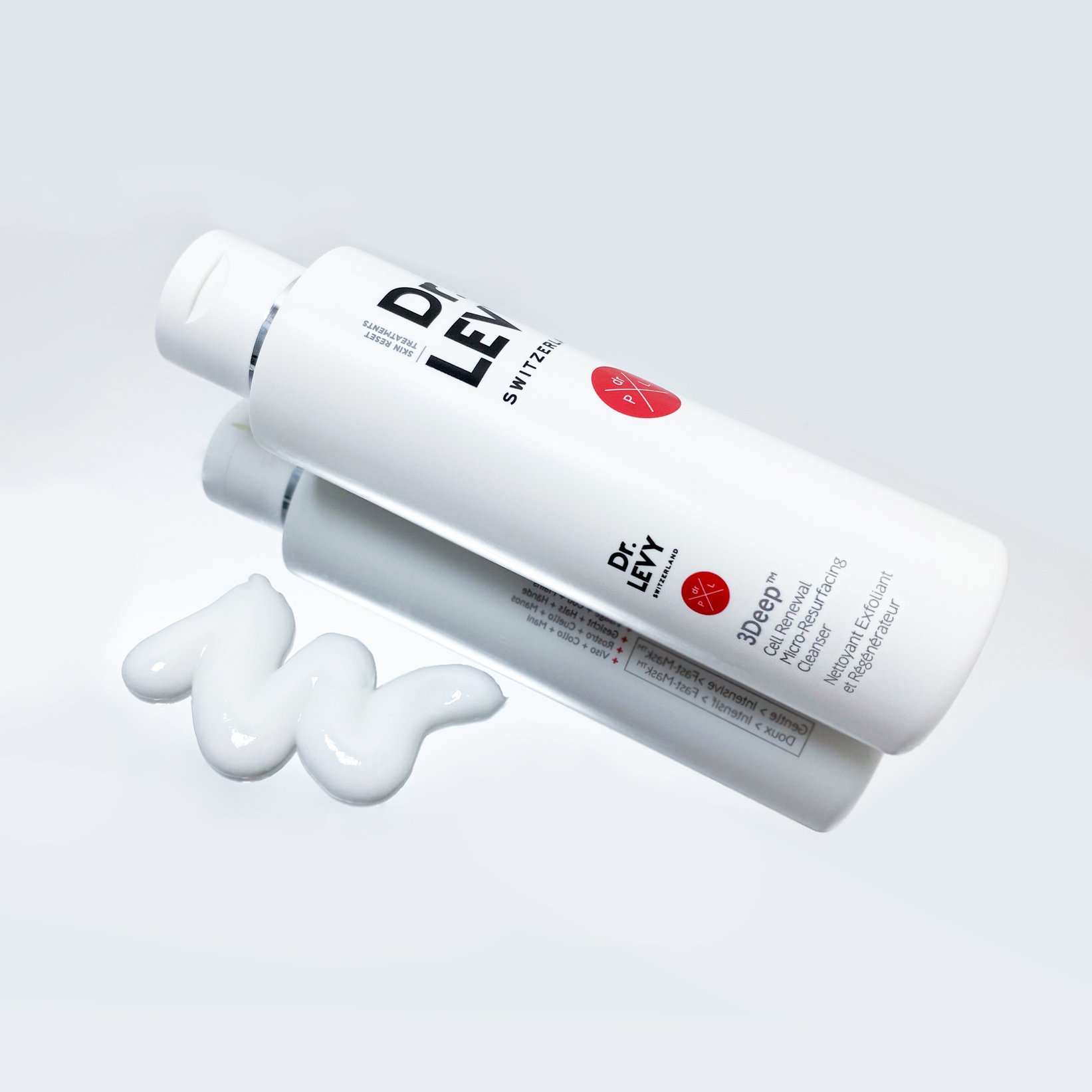 Image of 3Deep Micro-Resurfacing Cell Renewal Cleanser