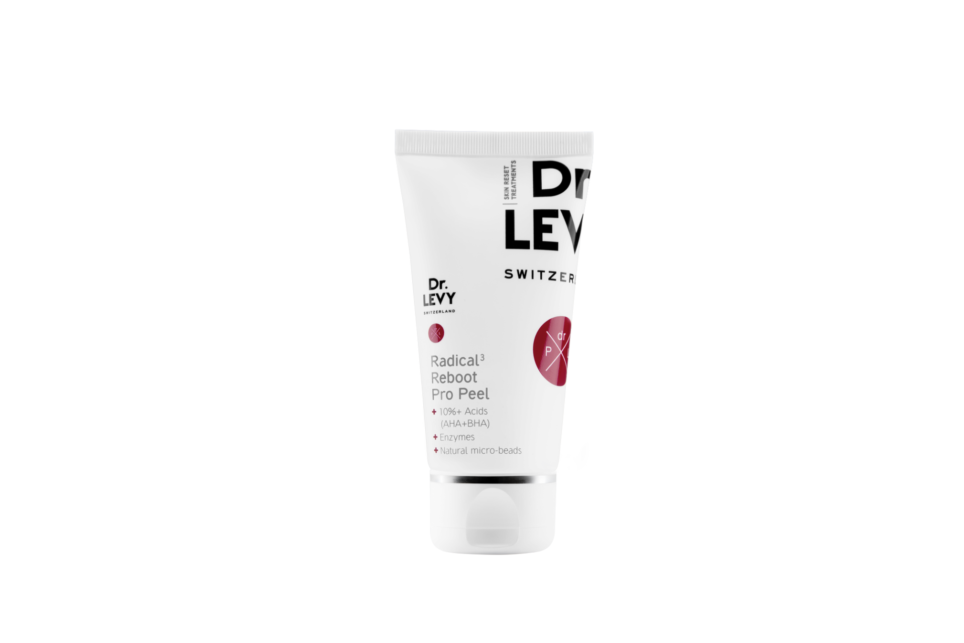 Radical3 Reboot Pro Peel