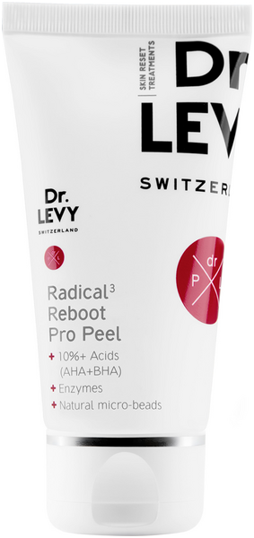 Radical3 Reboot Pro Peel
