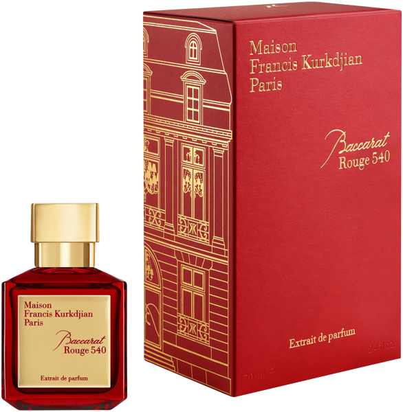 Image of Baccarat Rouge 540 Extrait de Parfum