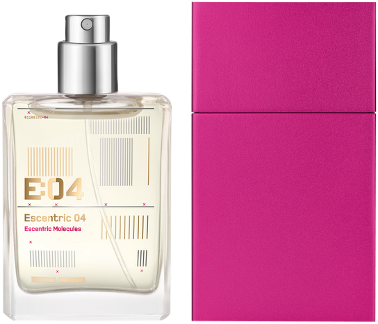 Escentric 04 EdT Refill Cased Unit