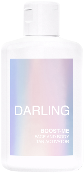 Image of Boost-Me Face and Body Tan Activator