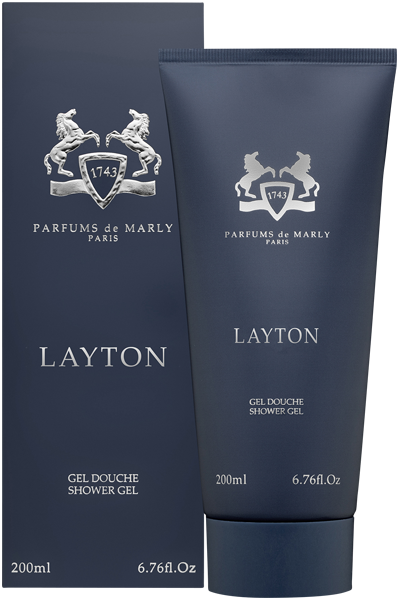 Layton Shower Gel