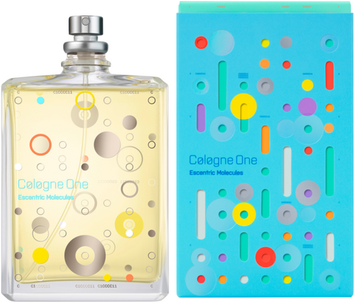 COLOGNE 01 EdT Nat. Spray