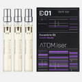 Escentric 01 Atomizer Refill 3 x 8,5ml EdT