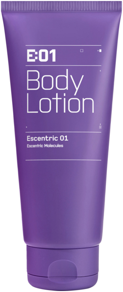 Escentric 01 Body Lotion