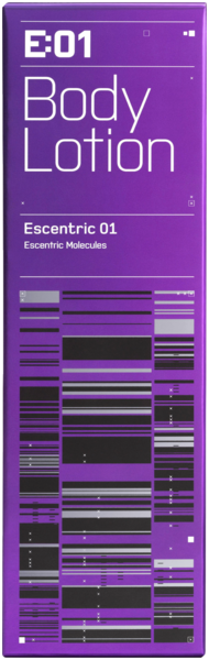 Escentric 01 Body Lotion
