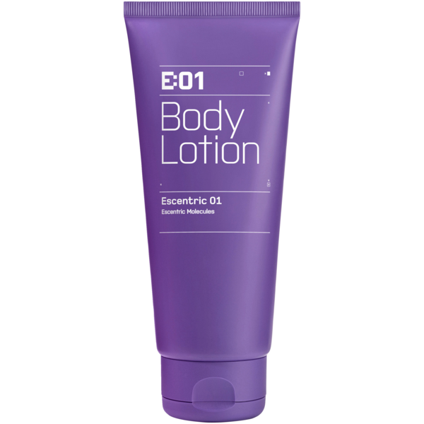 Image of Escentric 01 Body Lotion
