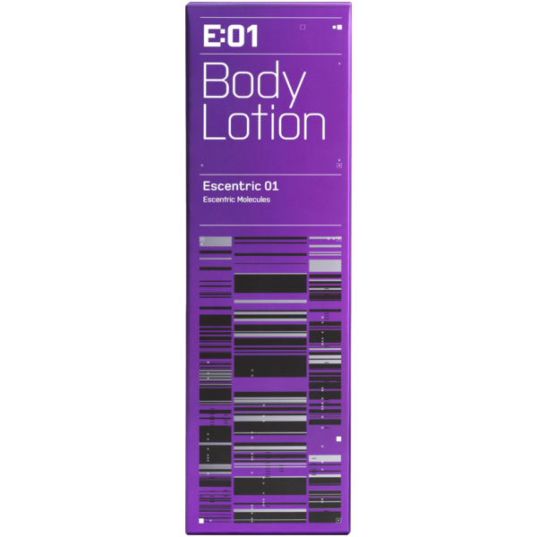 Escentric 01 Body Lotion