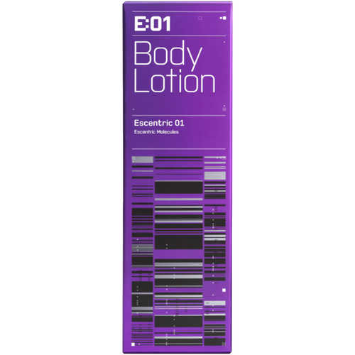 Escentric 01 Body Lotion
