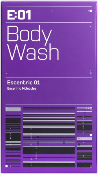 Escentric 01 Body Wash