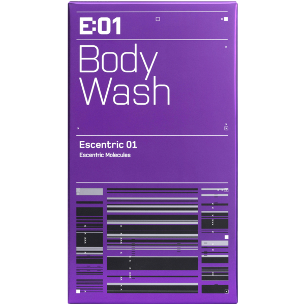 Escentric 01 Body Wash