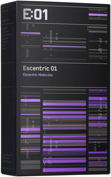 Escentric 01 EdT Nat. Spray