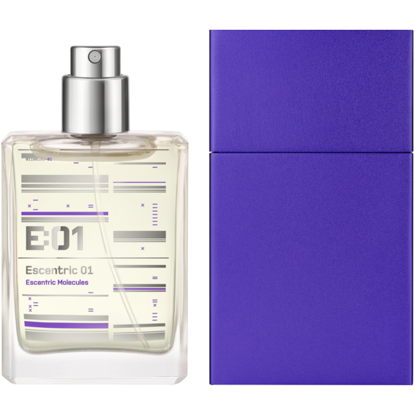 Image of Escentric 01 EdT Refill Cased Unit
