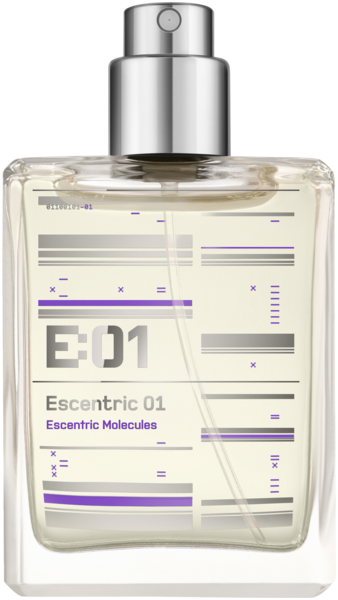 Escentric 01 EdT Refill Unit