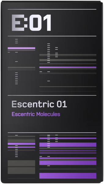 Escentric 01 EdT Refill Unit