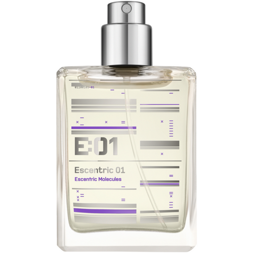 Escentric 01 EdT Refill Unit