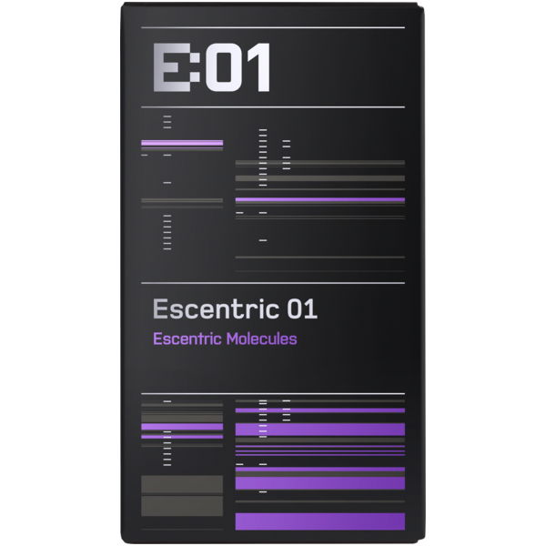 Image of Escentric 01 EdT Refill Unit