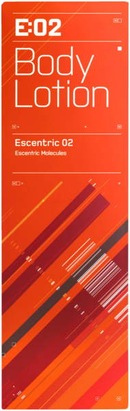 Escentric 02 Body Lotion