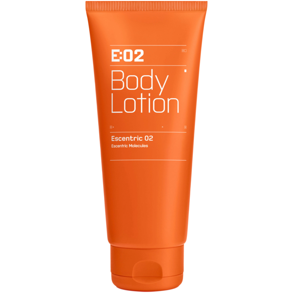 Image of Escentric 02 Body Lotion