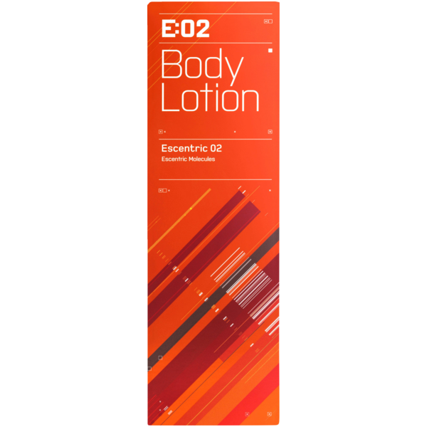Image of Escentric 02 Body Lotion