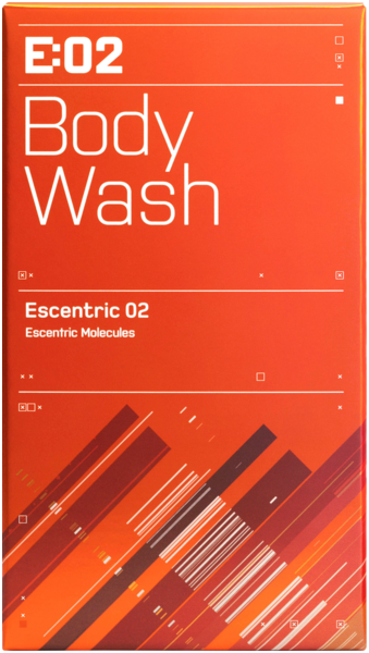 Escentric 02 Body Wash