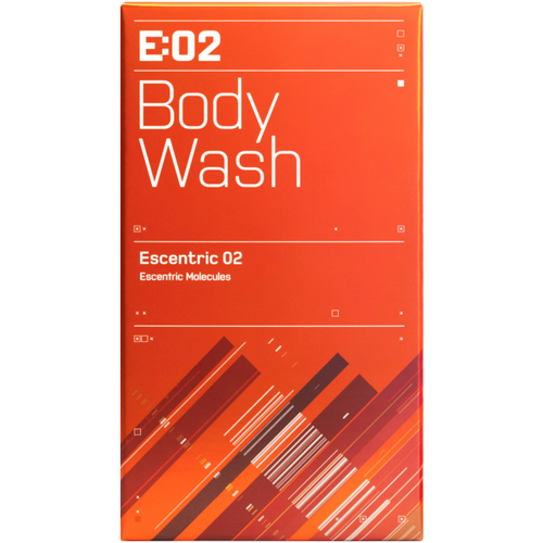 Escentric 02 Body Wash
