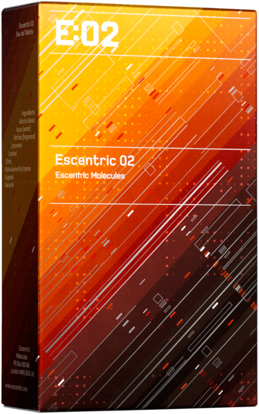 Escentric 02 EdT Nat. Spray