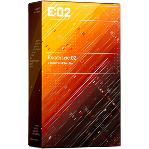 Escentric 02 EdT Nat. Spray