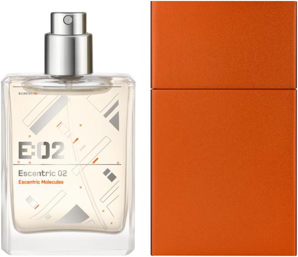 Escentric 02 EdT Refill Cased Unit